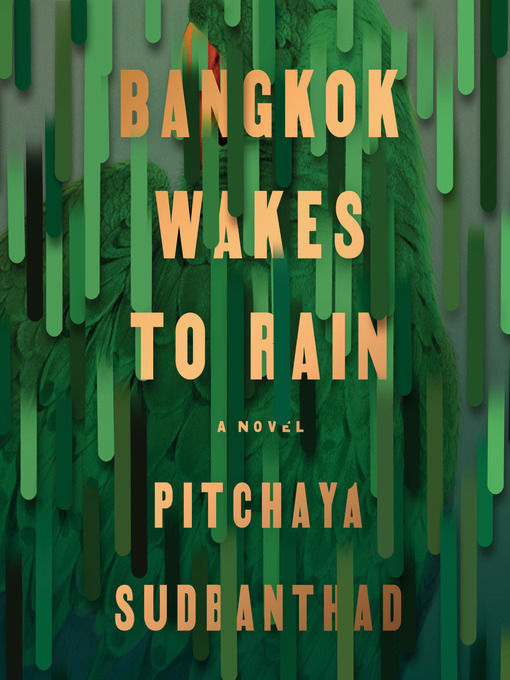 Cover image for Bangkok Wakes to Rain